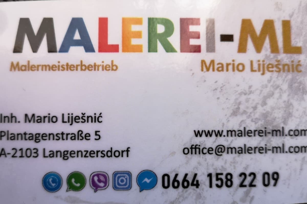 Malerei-ML