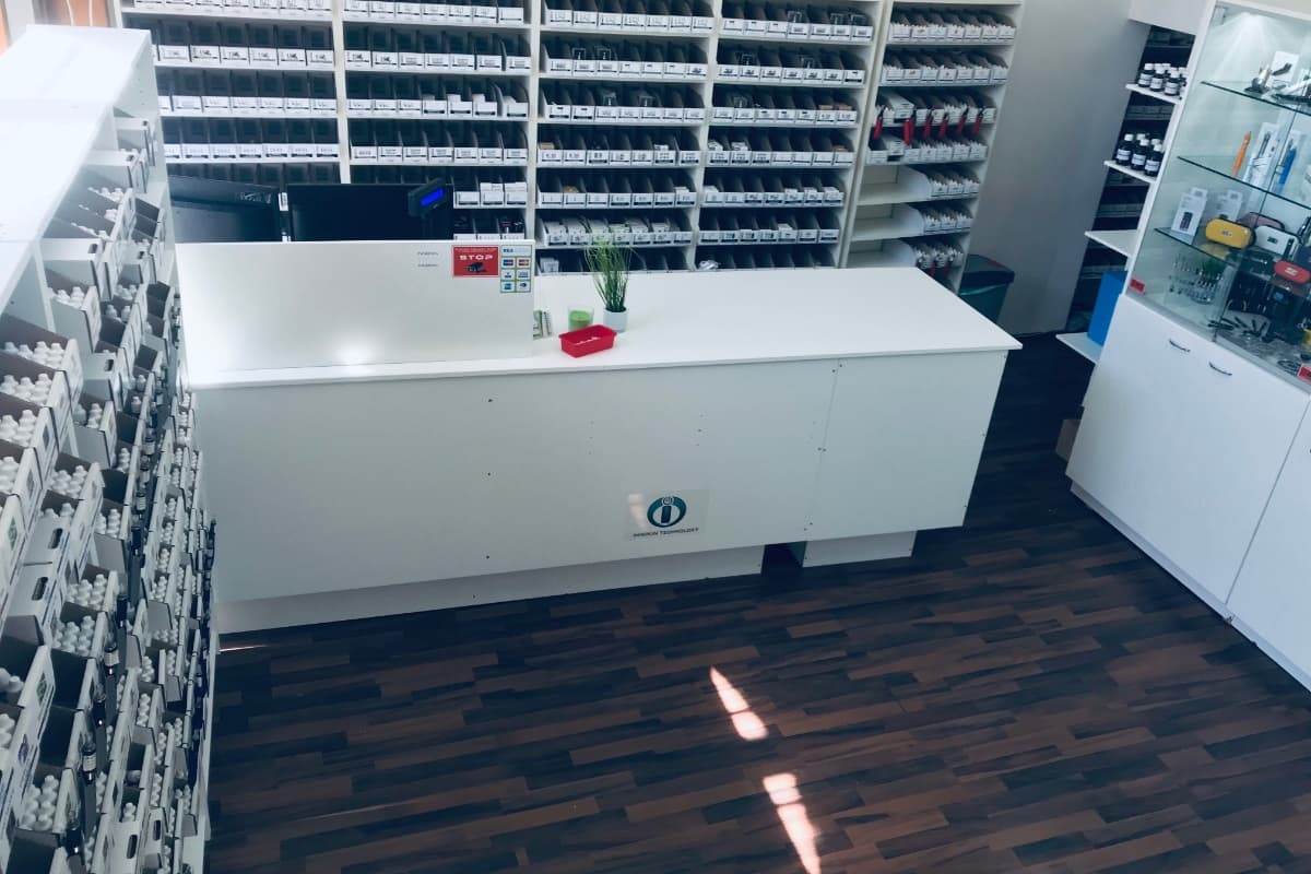 Marty`s Megastore 1220 Wien