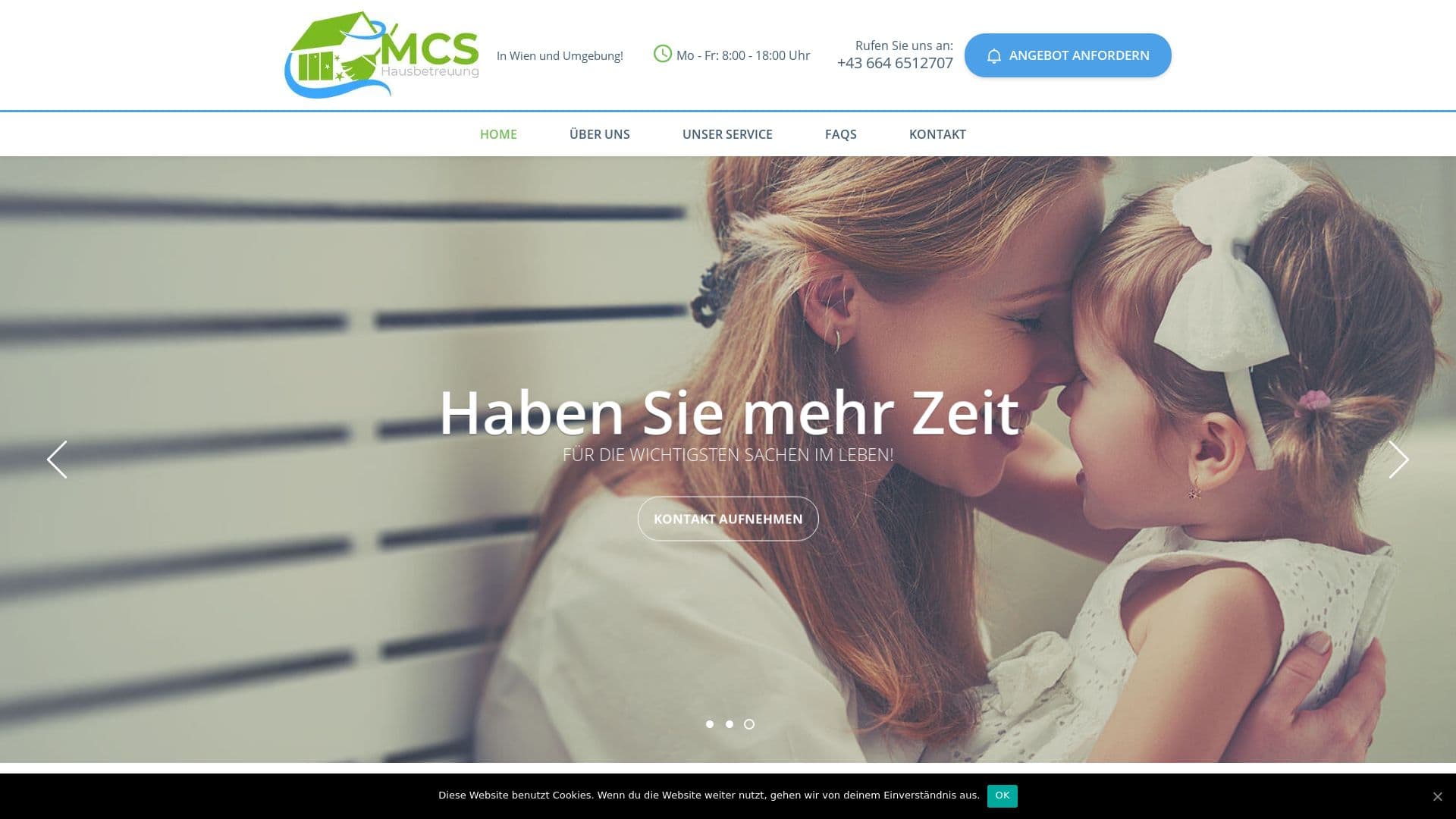 MCS Hausbetreuung