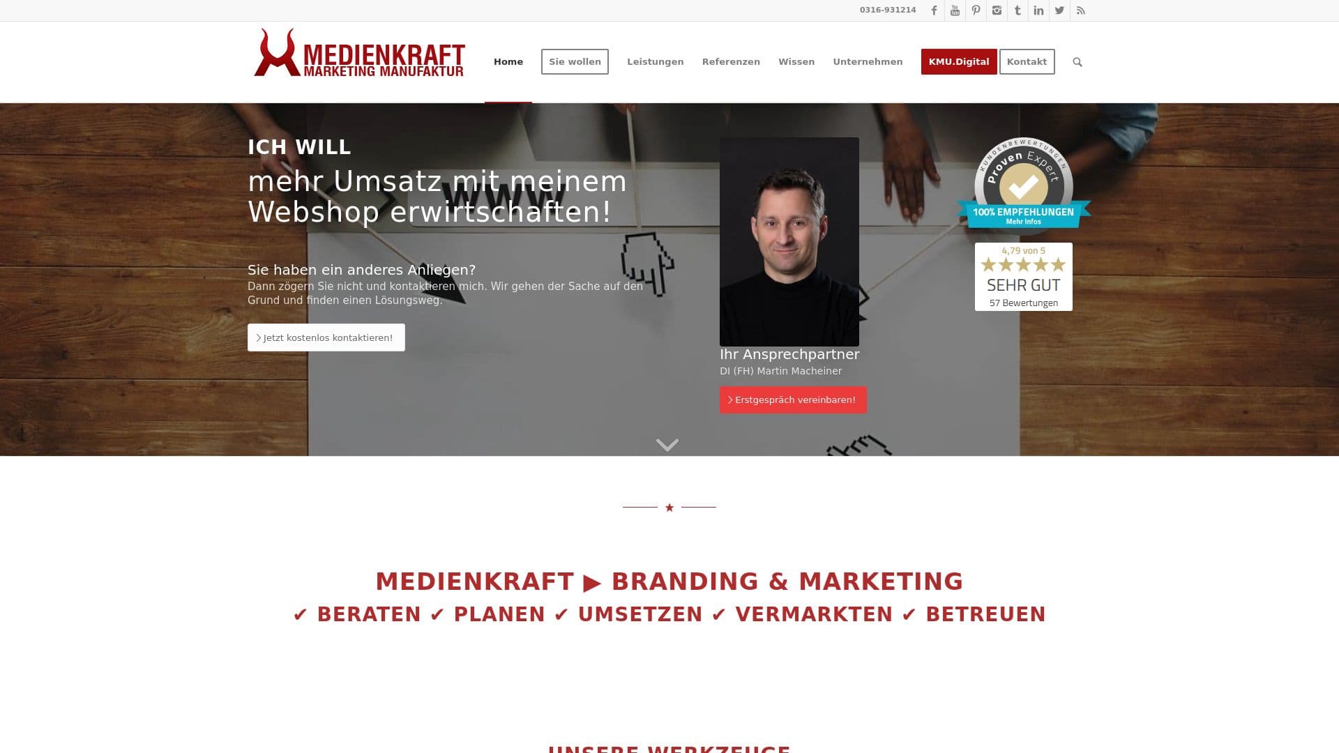 Medienkraft GmbH
