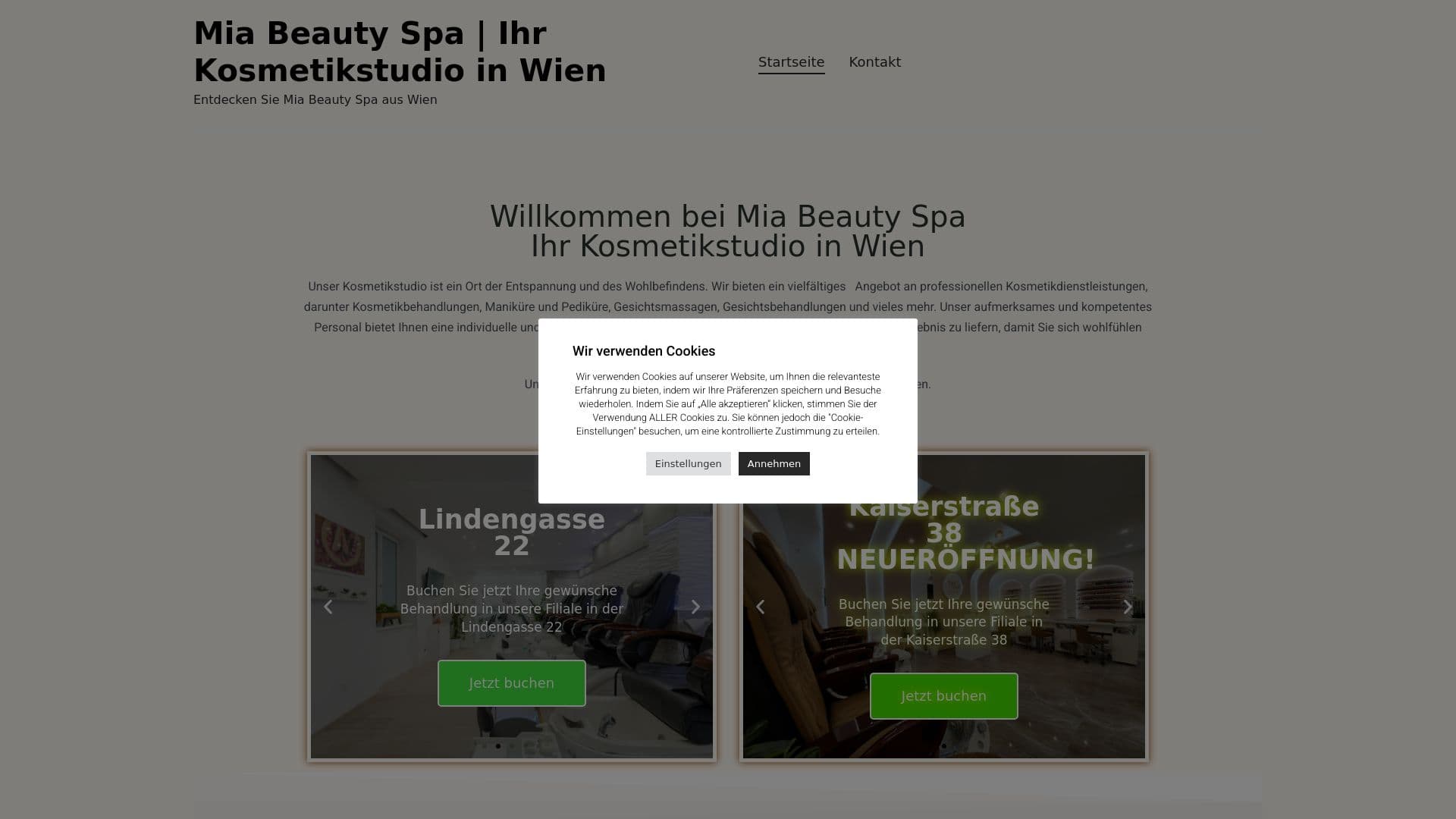 MIA Beauty Spa