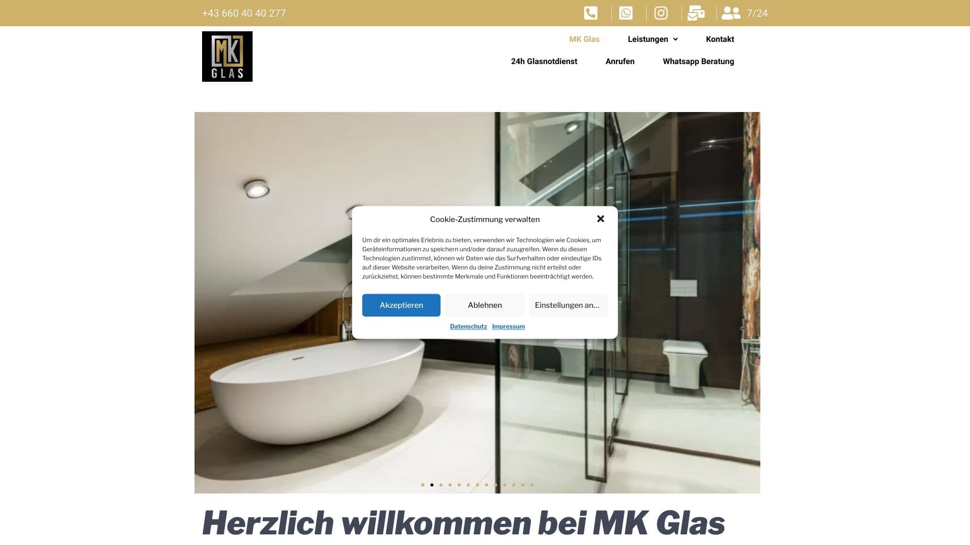 MK Glas