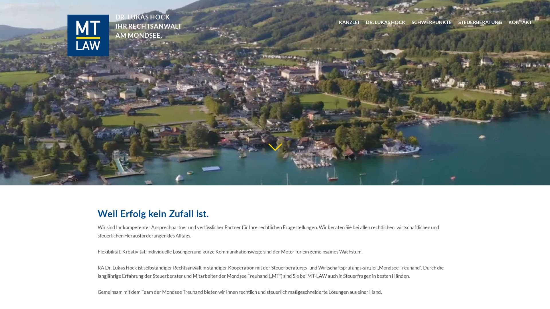MT Law - Dr. Lukas Hock