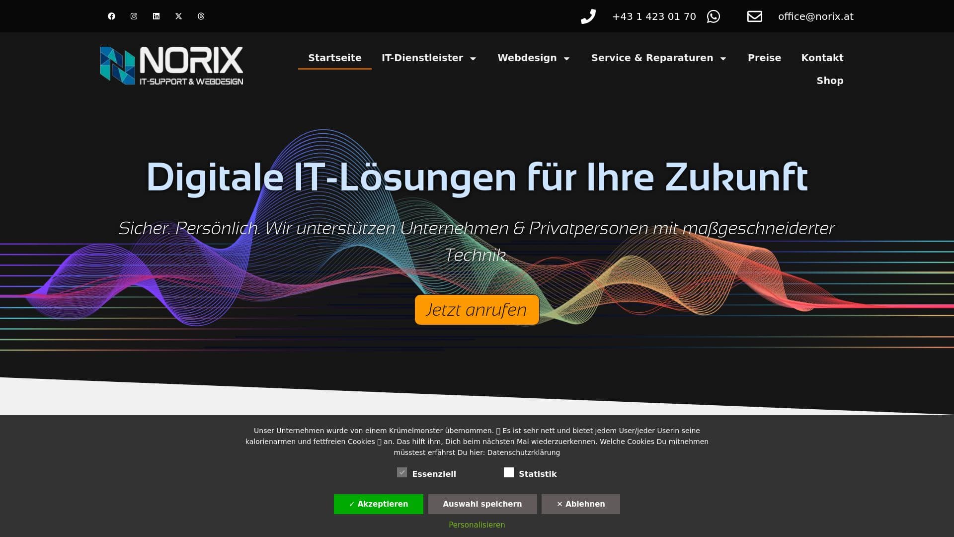 Norix IT-Support & Webdesign