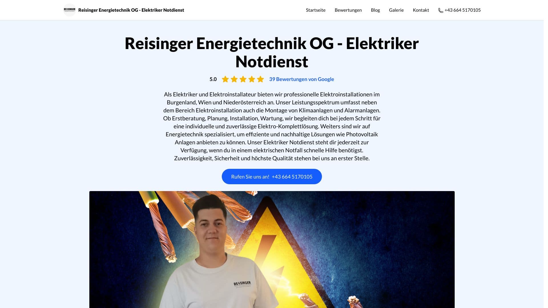 Reisinger Energietechnik OG