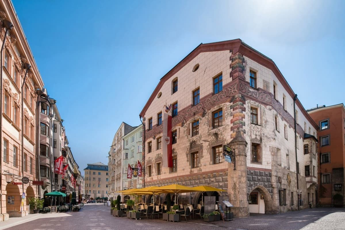 Restaurant Goldener Adler Innsbruck