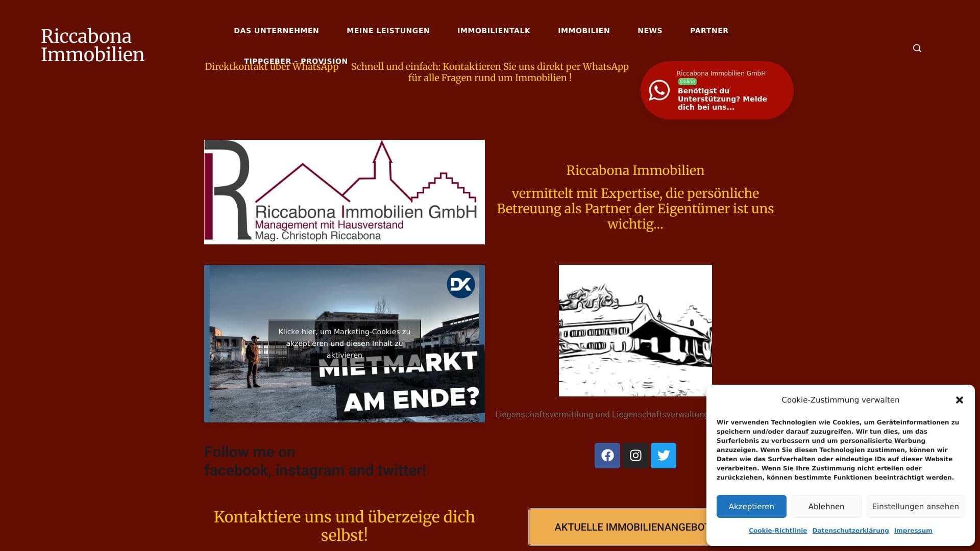 Riccabona Immobilien GmbH