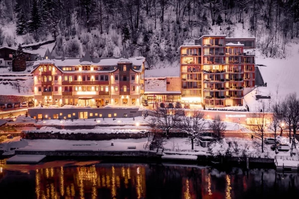 Seehotel Bellevue