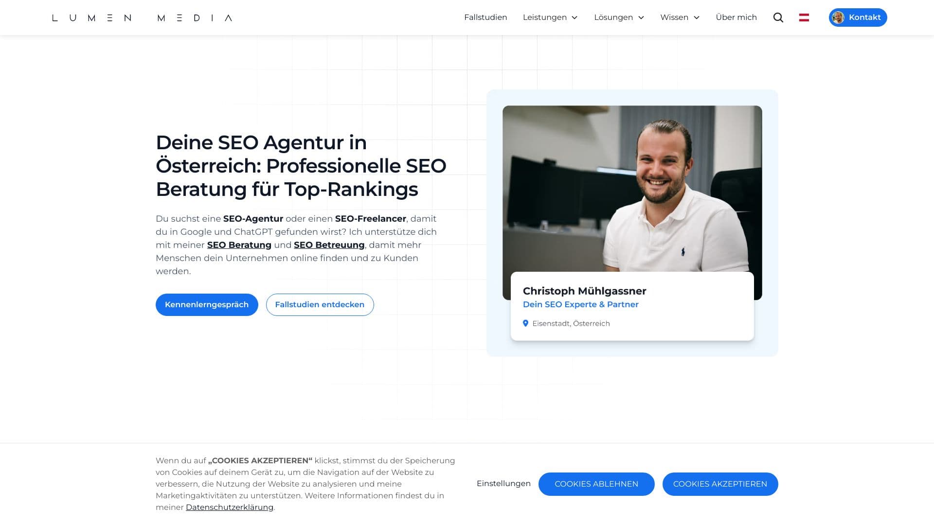 SEO Agentur Lumen Media
