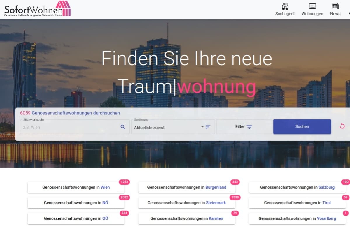 SofortWohnen