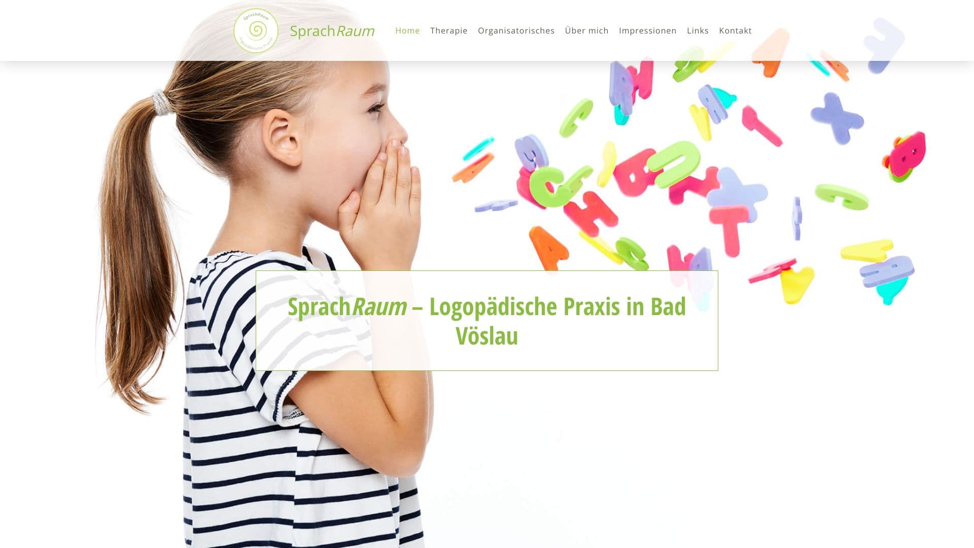SprachRaum - logopädische Praxis