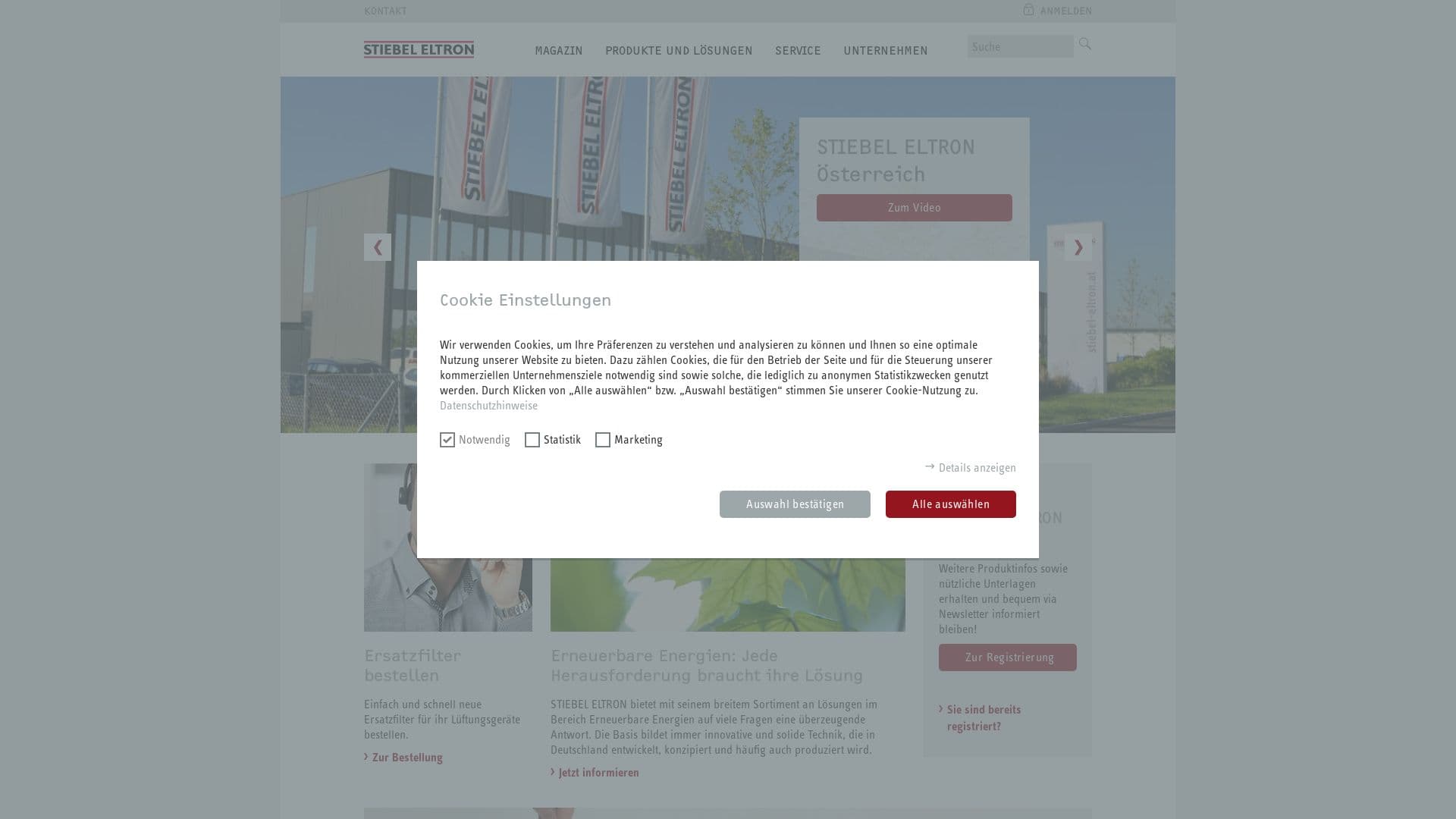 STIEBEL ELTRON Gesellschaft mbH