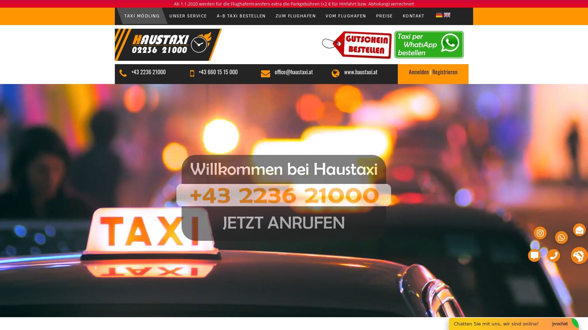 Taxi Mödling GmbH