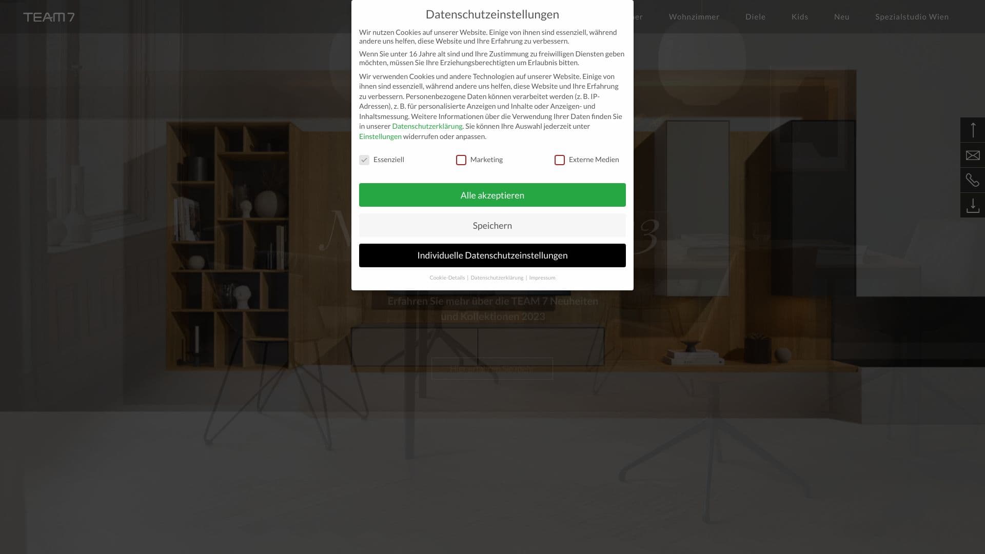 Team 7 Spezialstudio