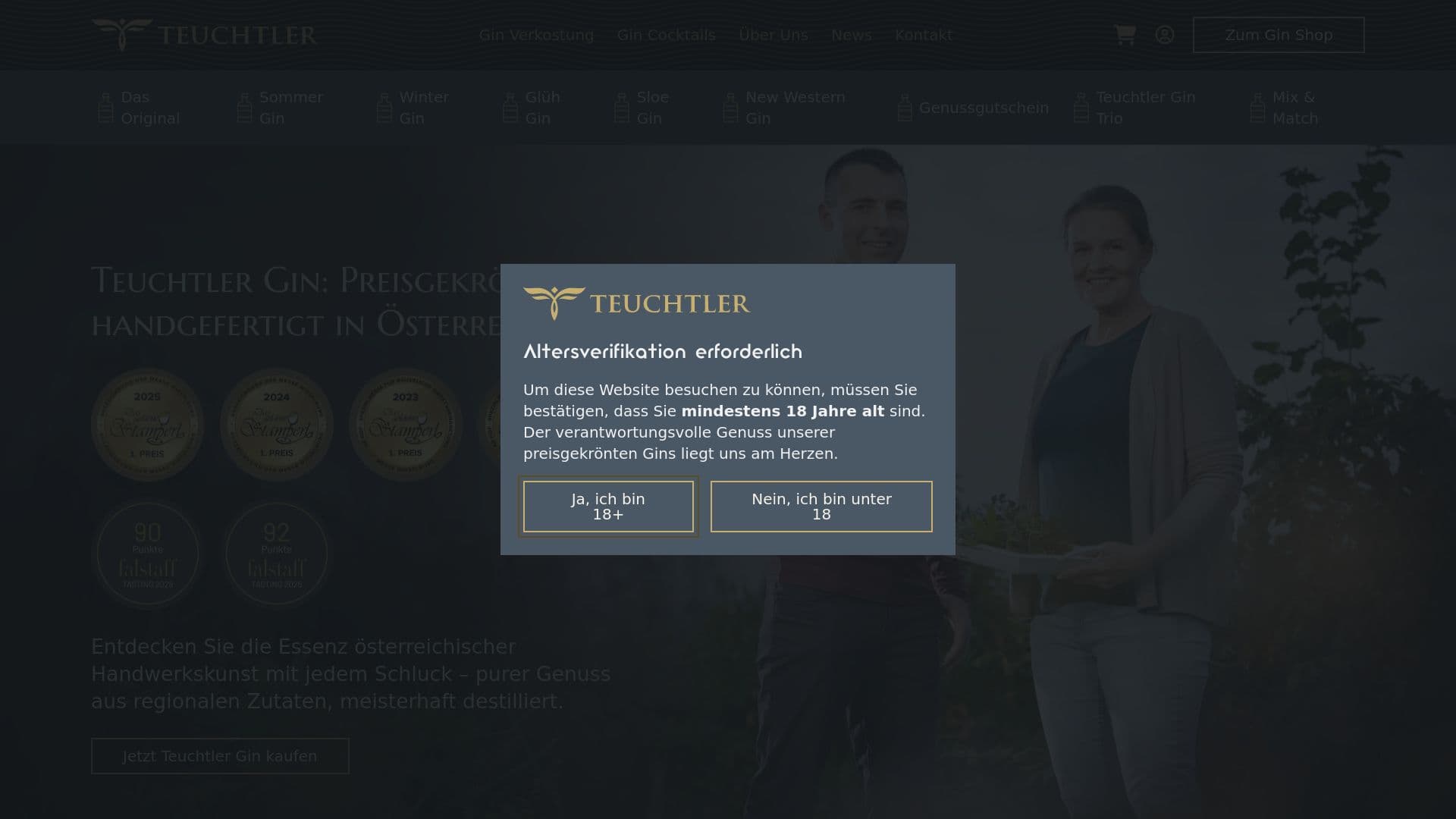Teuchtler Gin