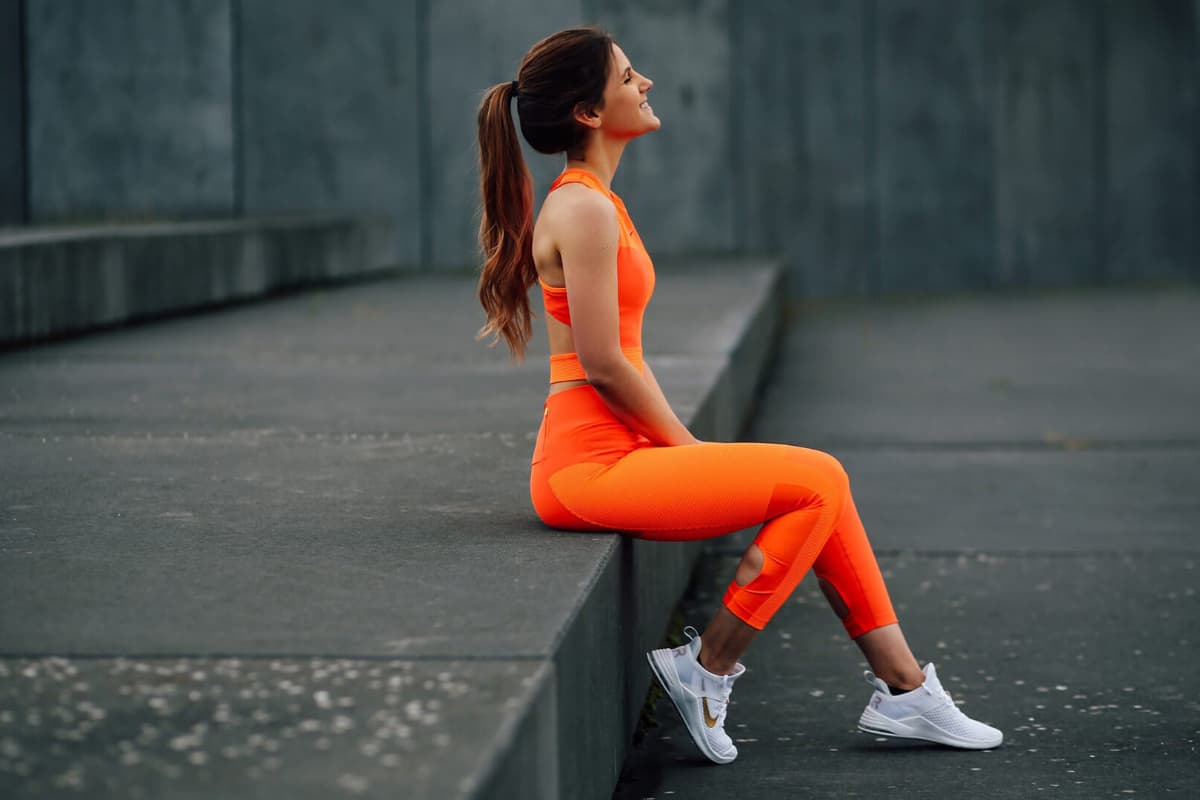 Tina Halder - Personal Trainer