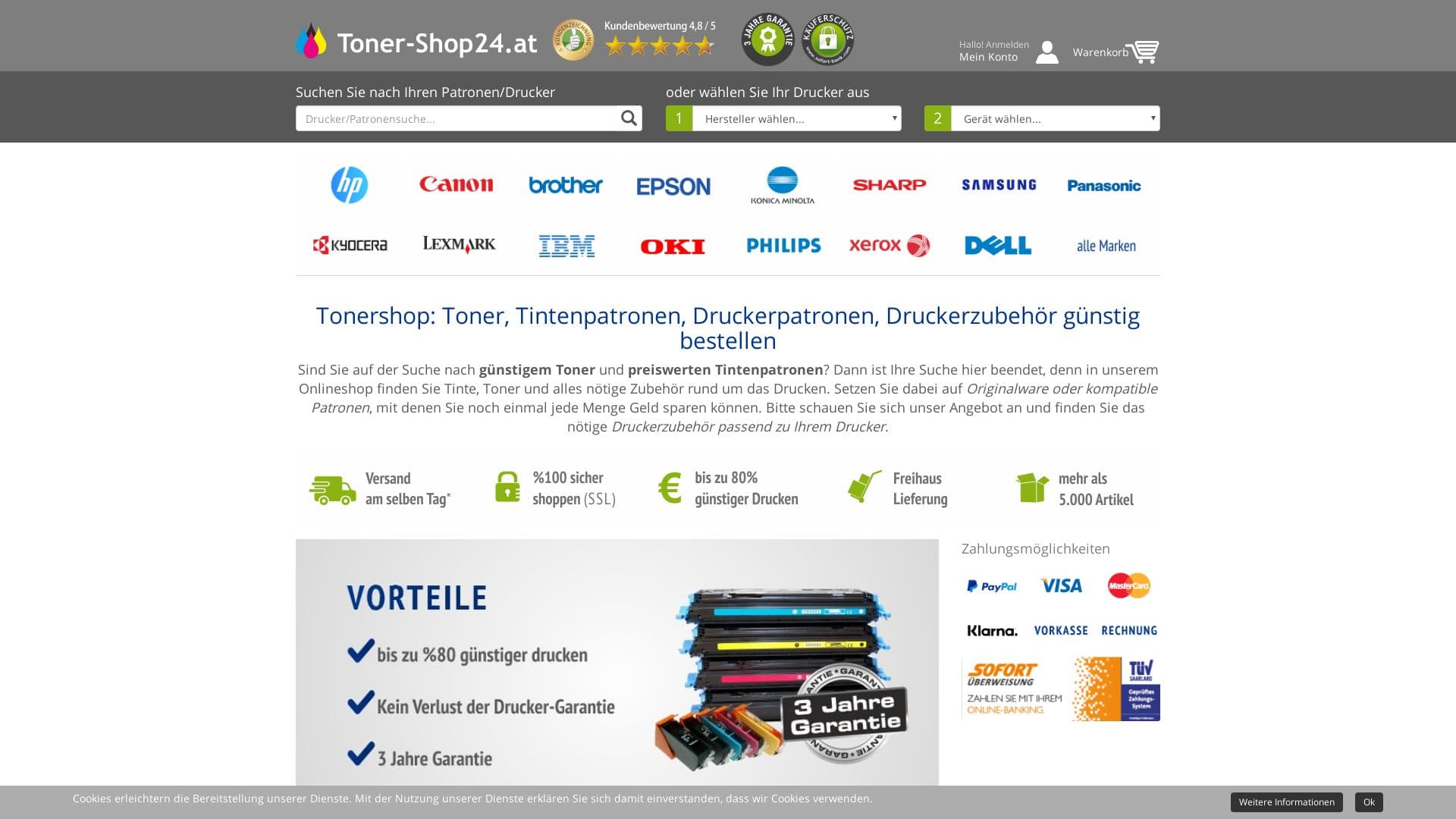 Toner-Shop24.at