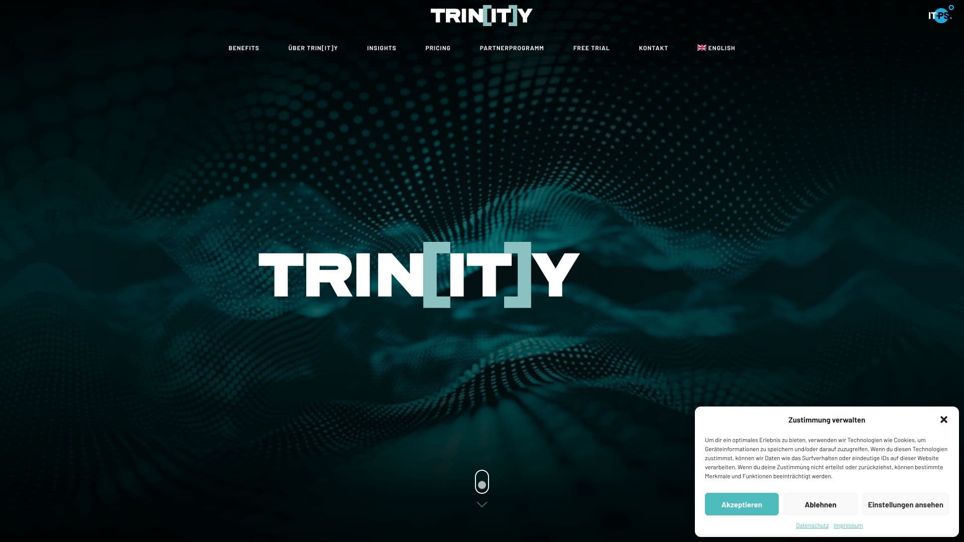 TRIN[IT]Y IT-Power Services GmbH