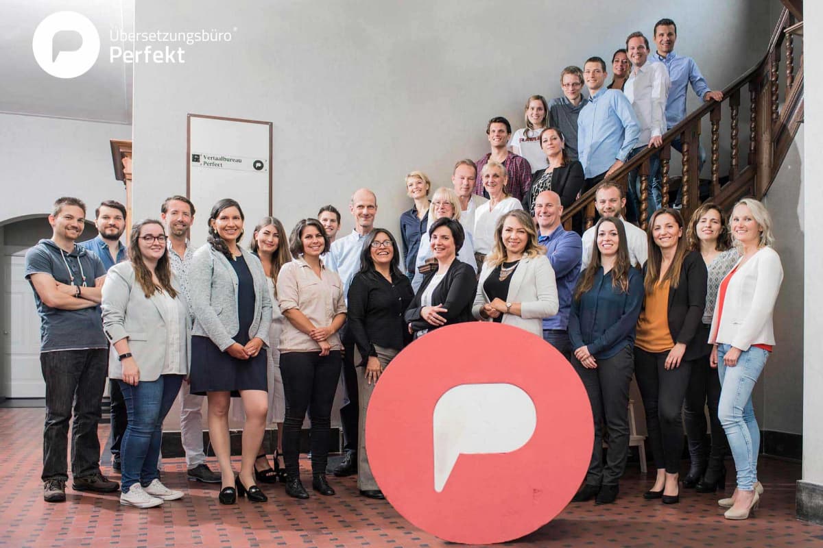 Übersetzungsbüro Perfekt