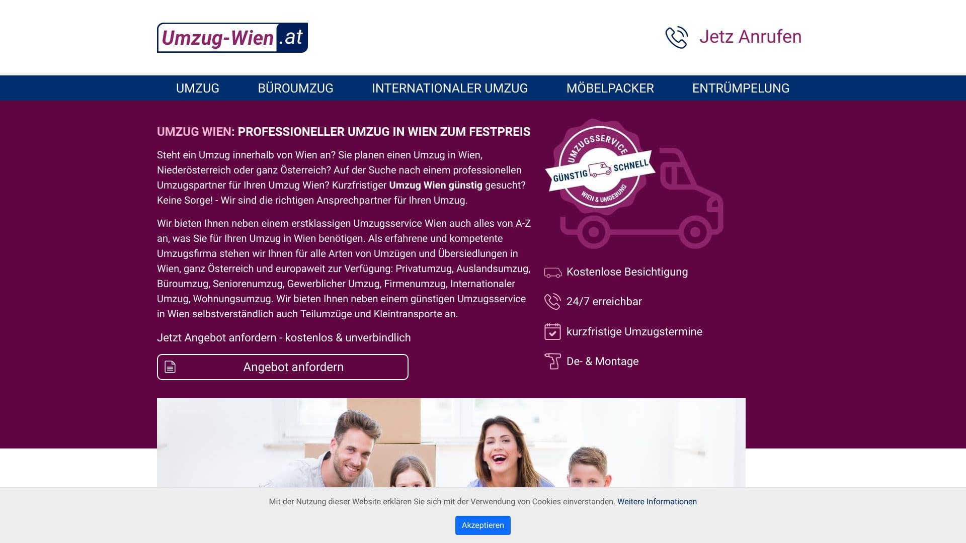 Umzug-Wien.at