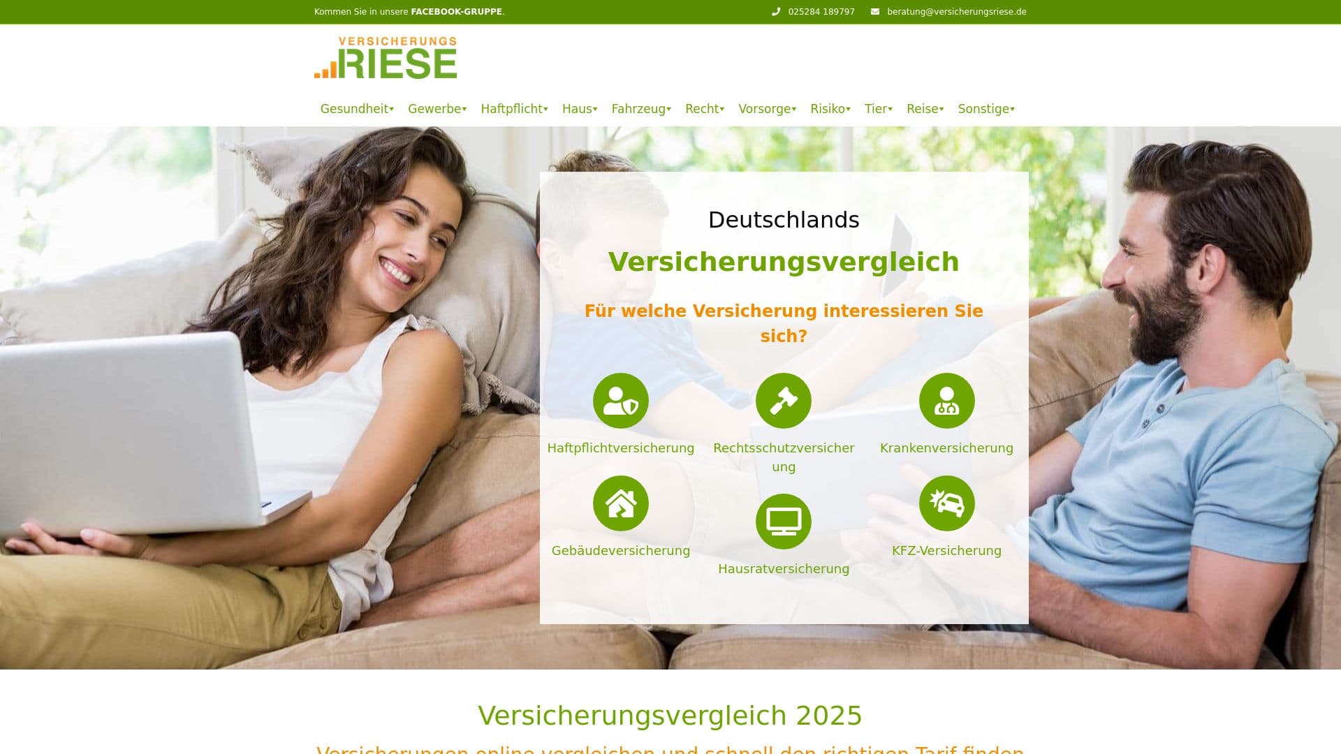 Versicherungsriese