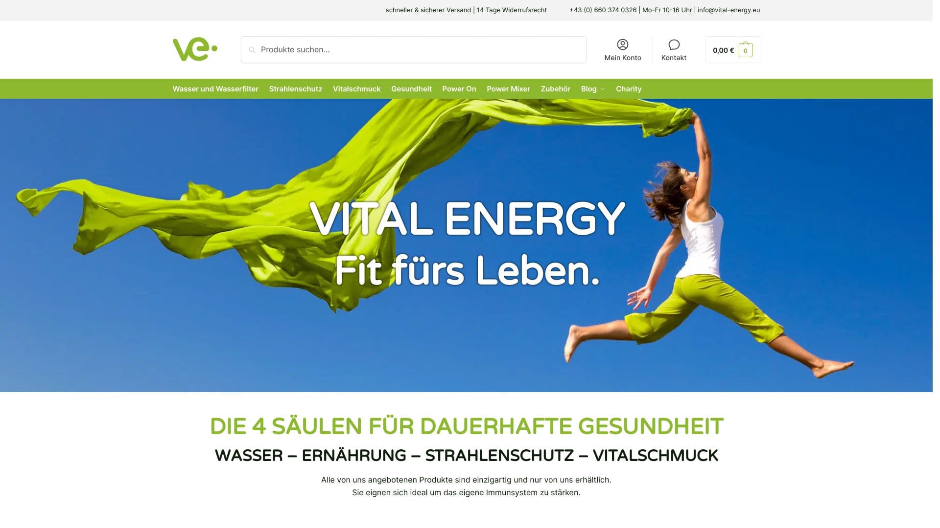 Vital Energy GmbH