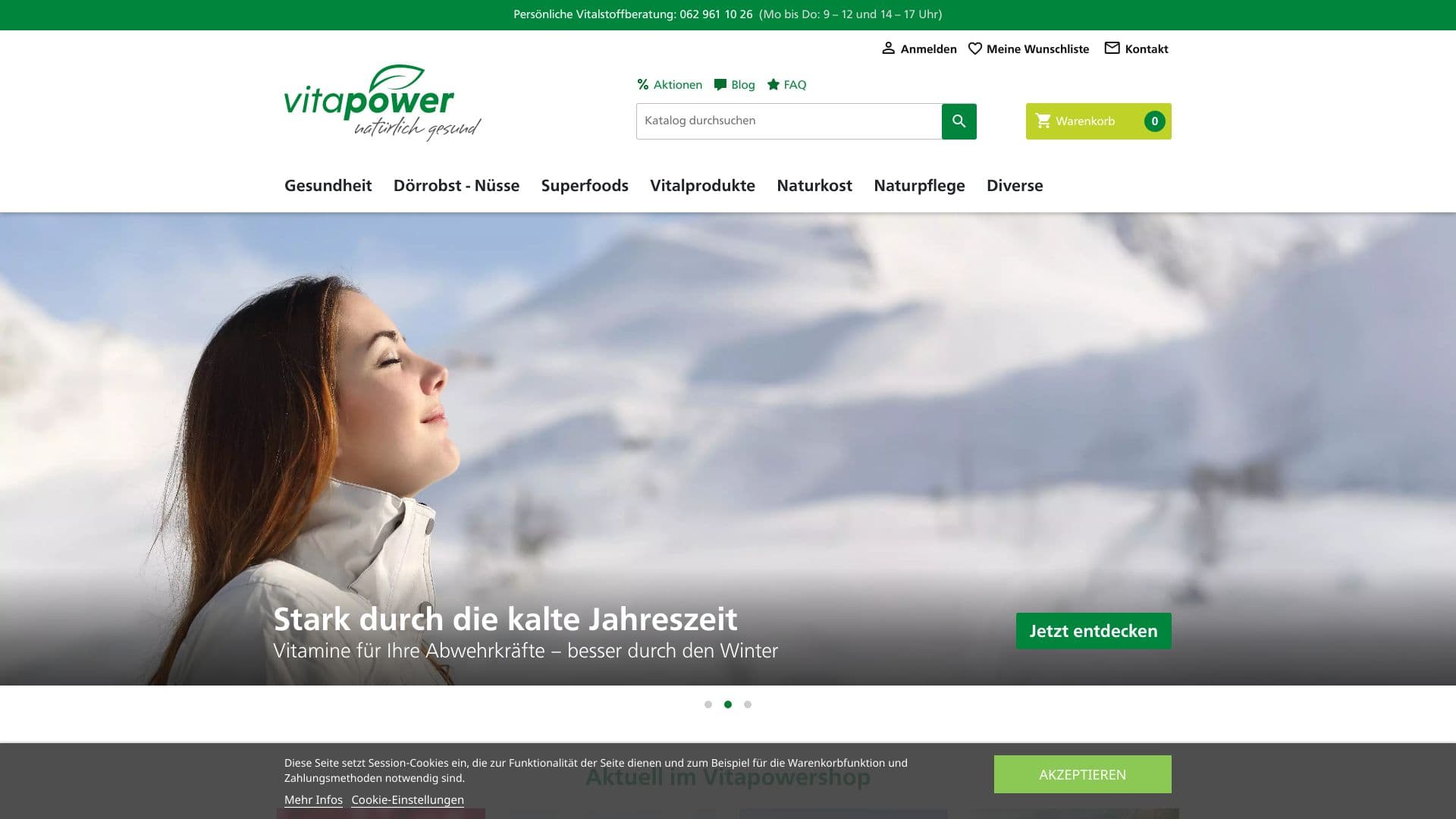 Vitapower AG