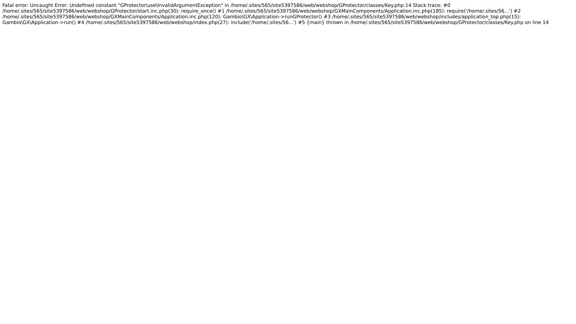 WEBSHOP VOLLERMOND