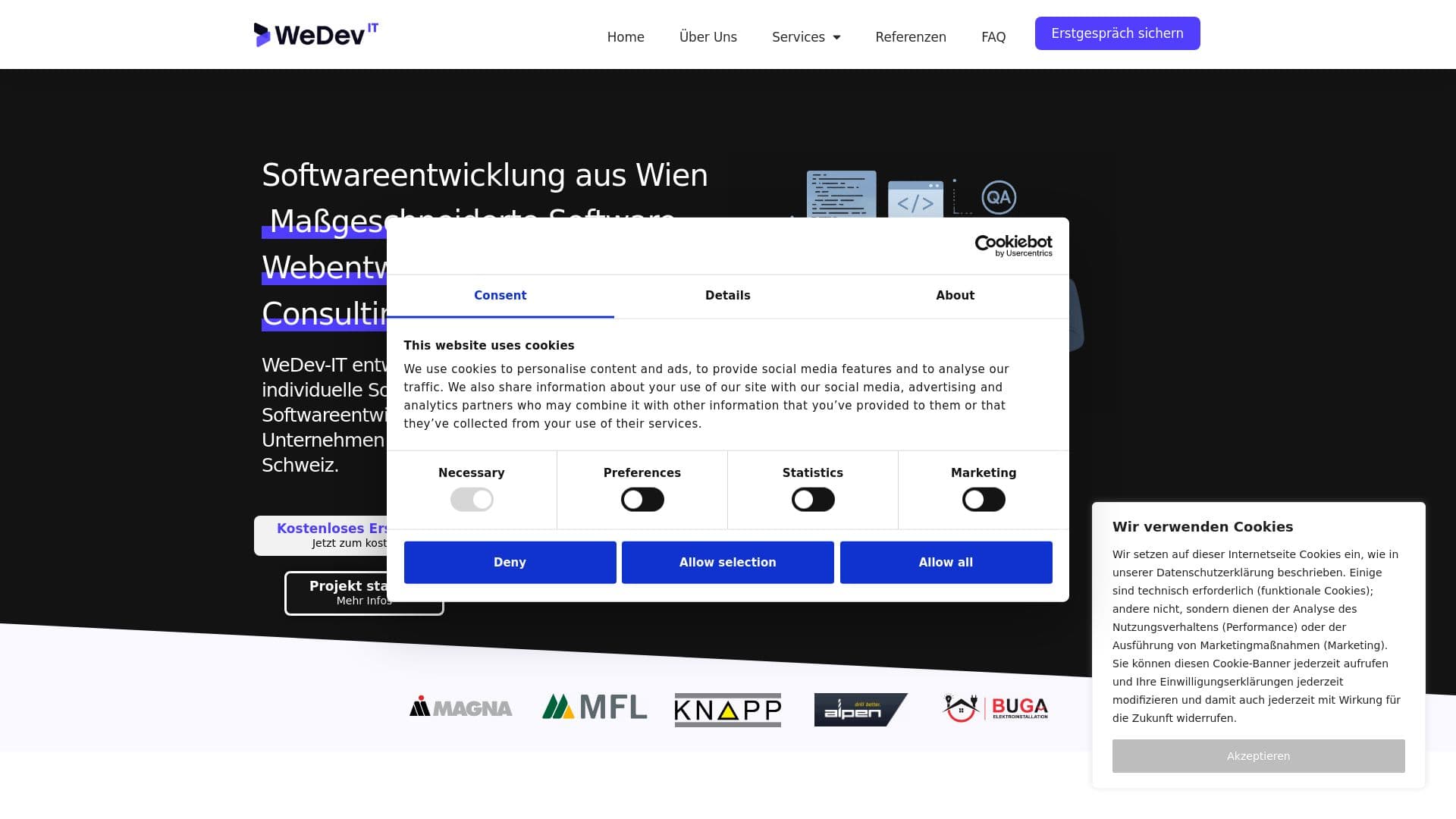 WeDev-IT GmbH