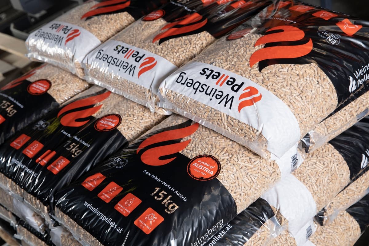 Weinsberg Pellets