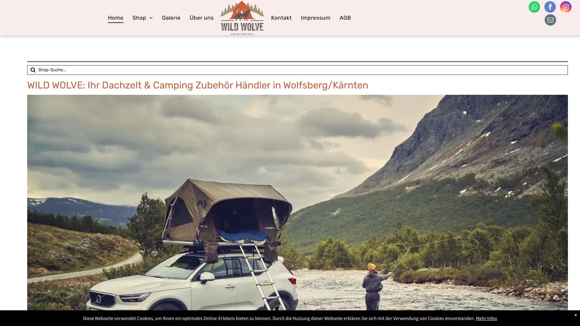 WILD WOLVE Inh.Leitgeb Michael