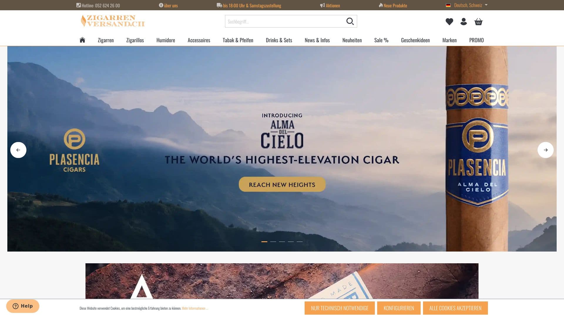 zigarrenversand.ch GmbH