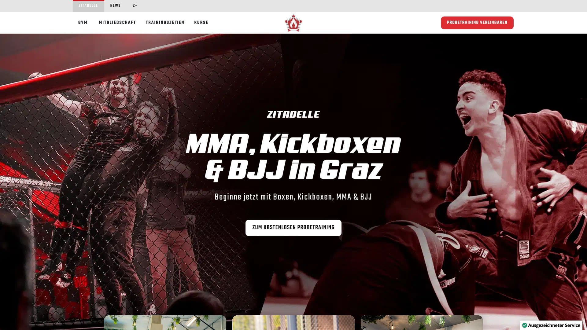 Zitadellensport Graz