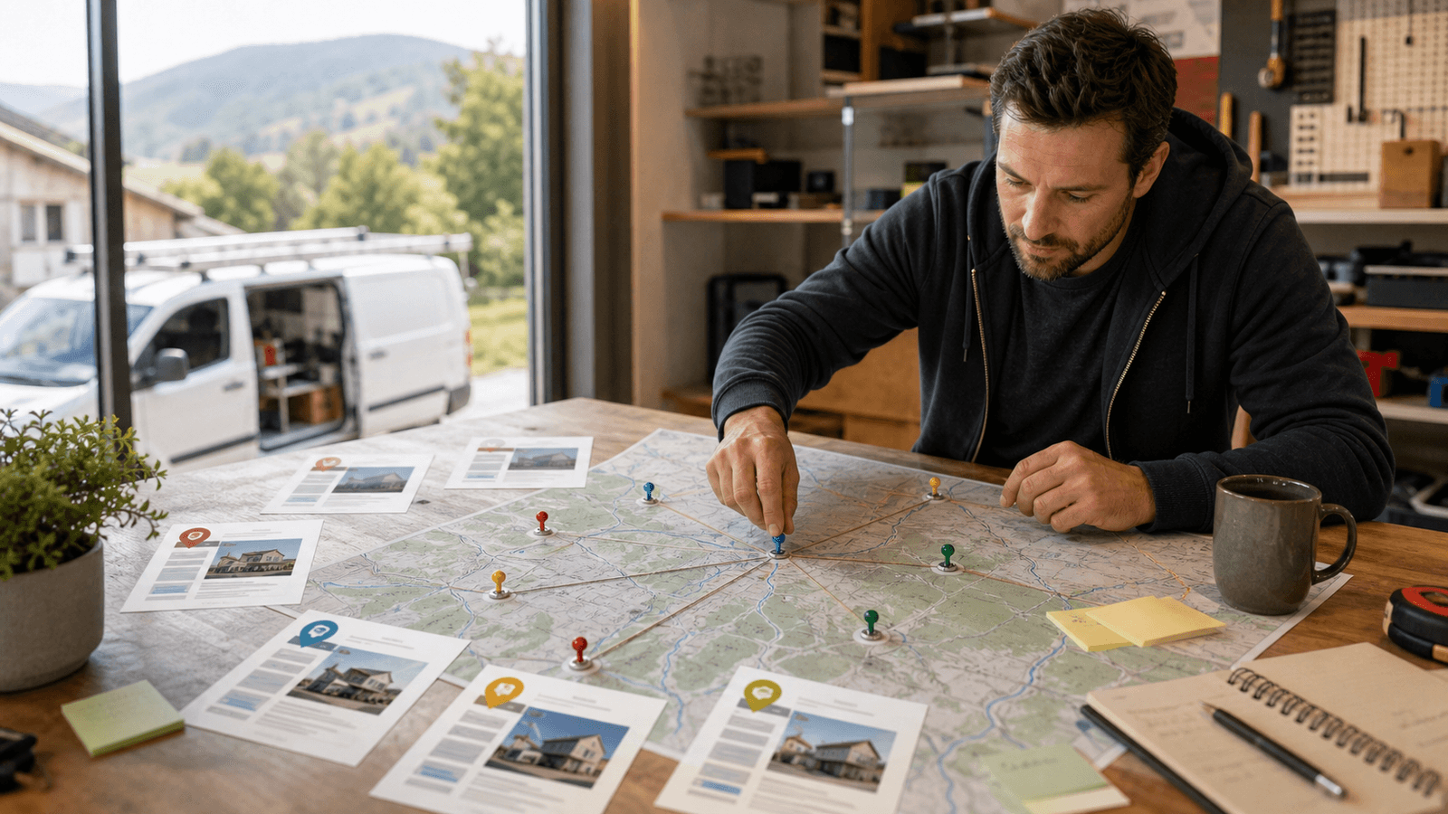 Regionale Landingpages für KMU: So werden Standorte online sichtbar