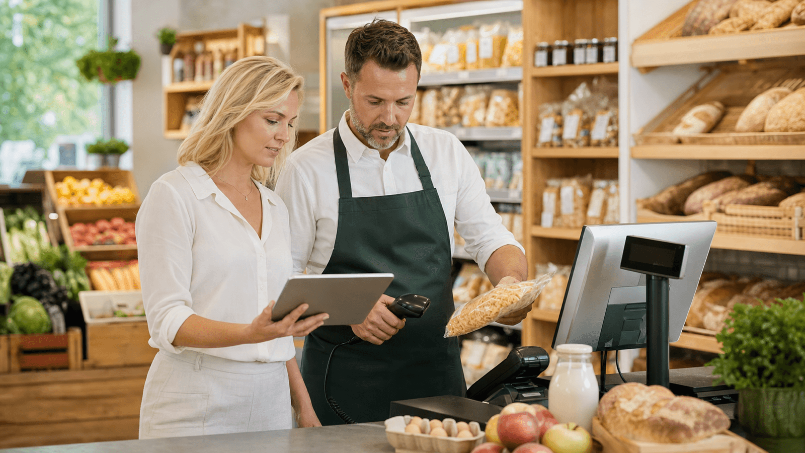 4,9 Prozent Umsatzsteuer: Webshop, Kassa und Produktdaten richtig abstimmen