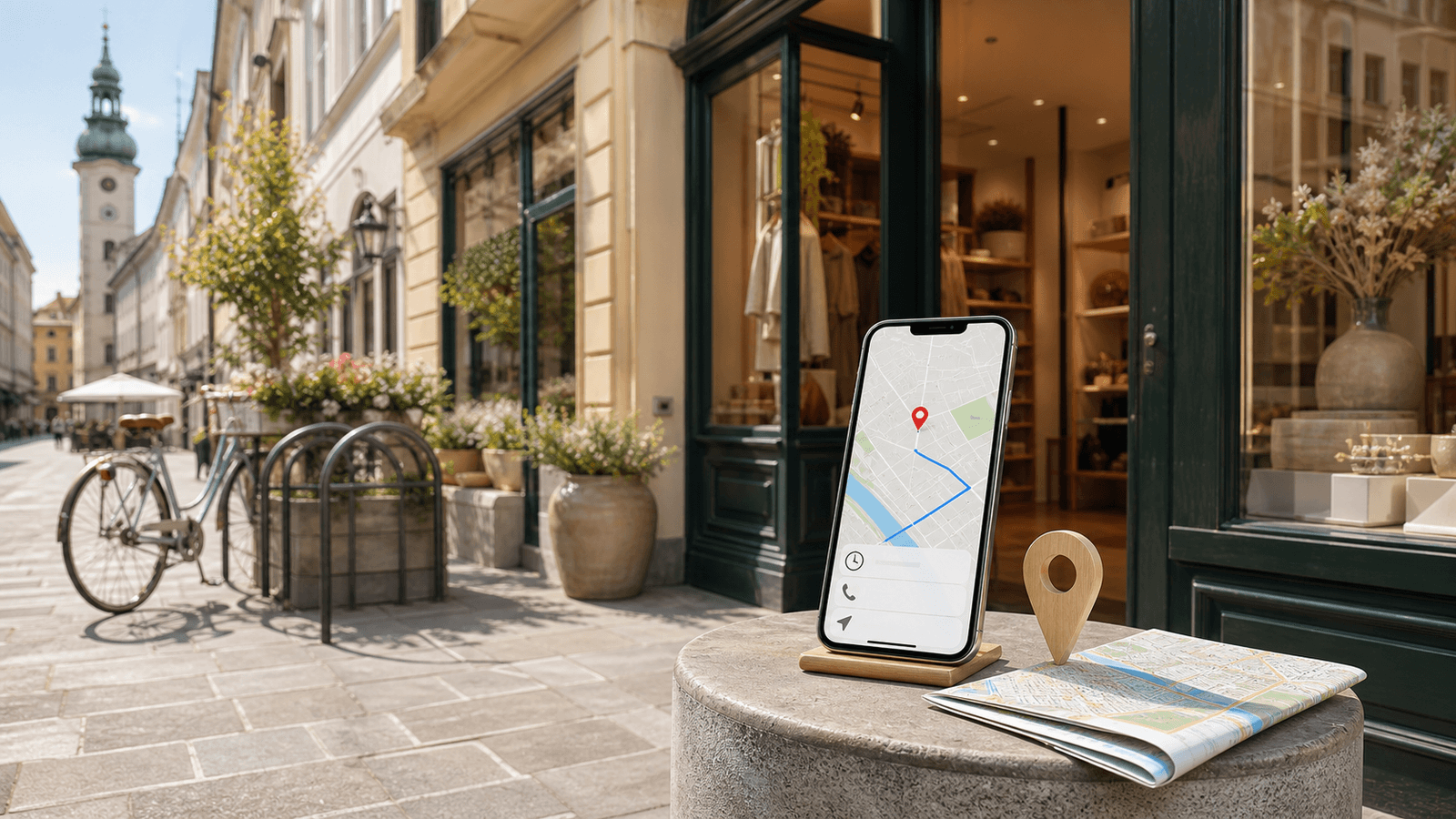 Apple Business Connect heißt jetzt Apple Business: Firmeneintrag in Apple Karten pflegen