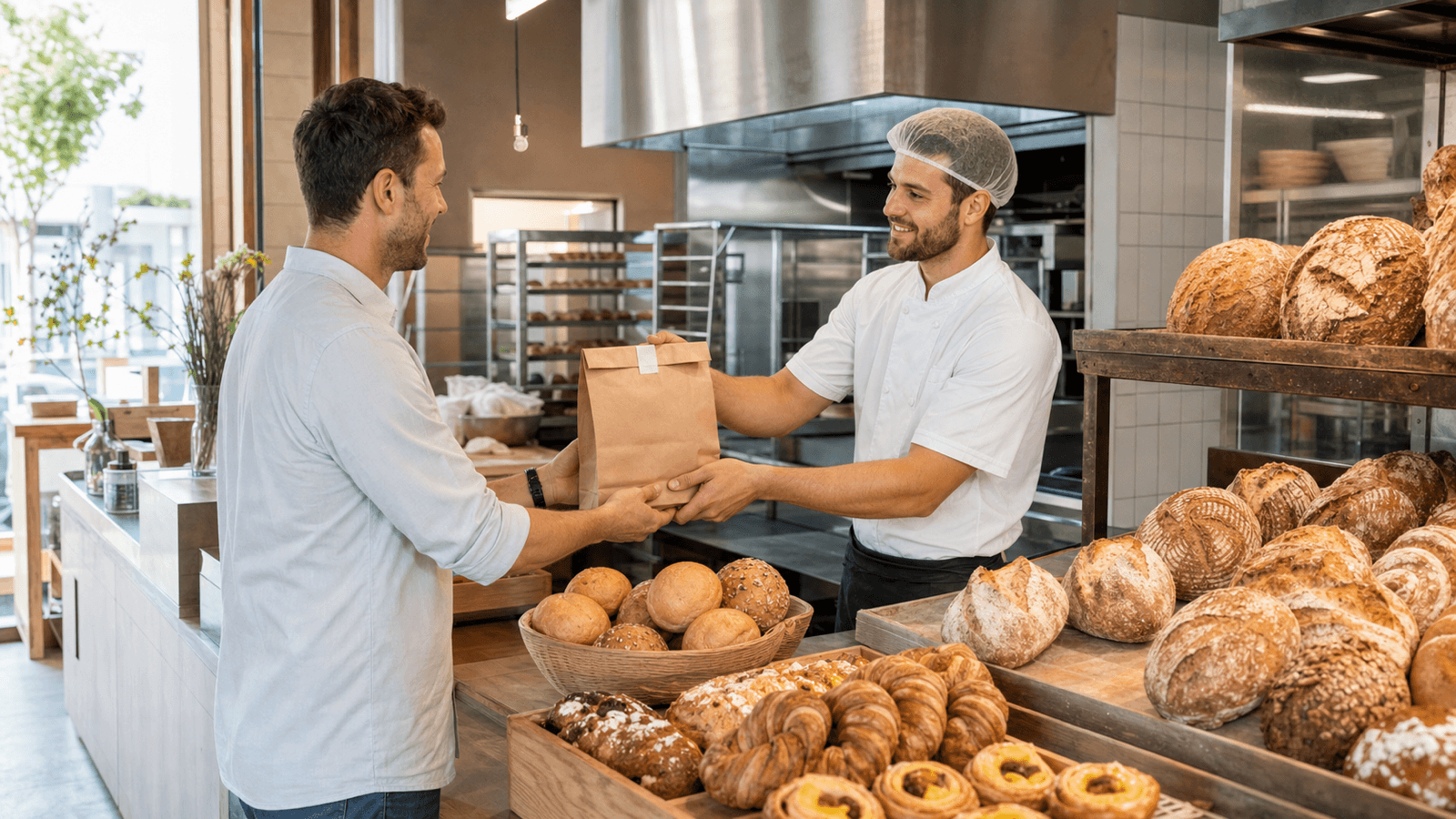 Bäckerei-Website: Sortiment, Vorbestellung und Abholung klar zeigen