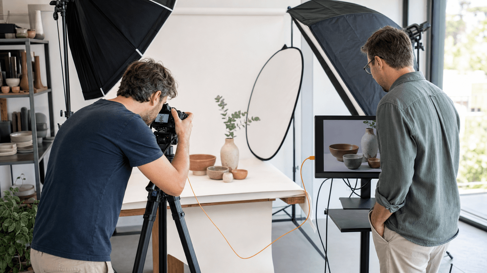 Fotograf-Website: Leistungen, Bildrechte und Anfragen klar strukturieren