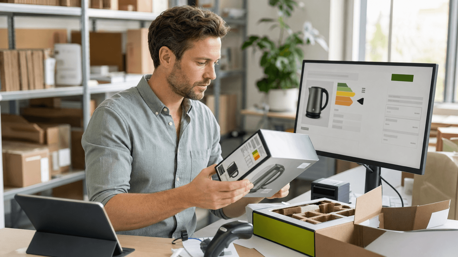 Gewährleistungslabel im Webshop: Was Händler bis September 2026 vorbereiten sollten