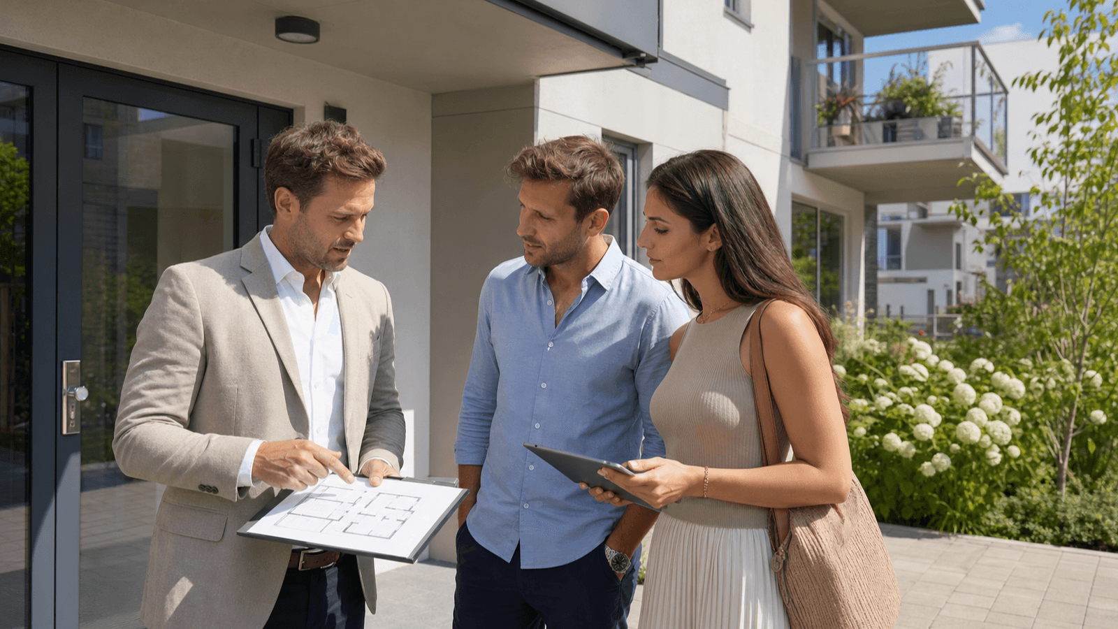 Immobilienmakler-Website: Exposé, Objektstatus und Suchauftrag richtig aufbauen