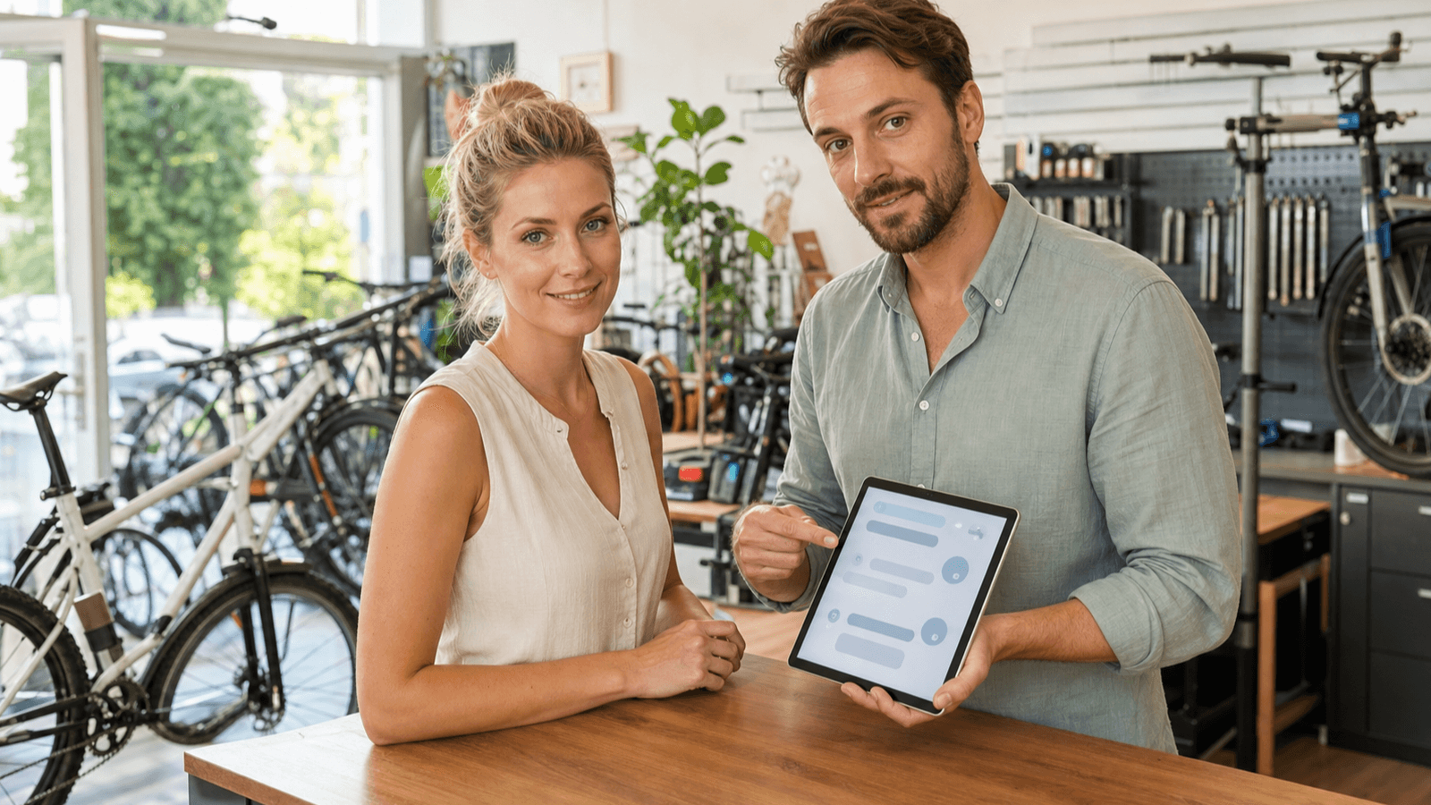 KI-Chatbot auf der Firmenwebsite: Transparenz-Check für KMU vor August 2026