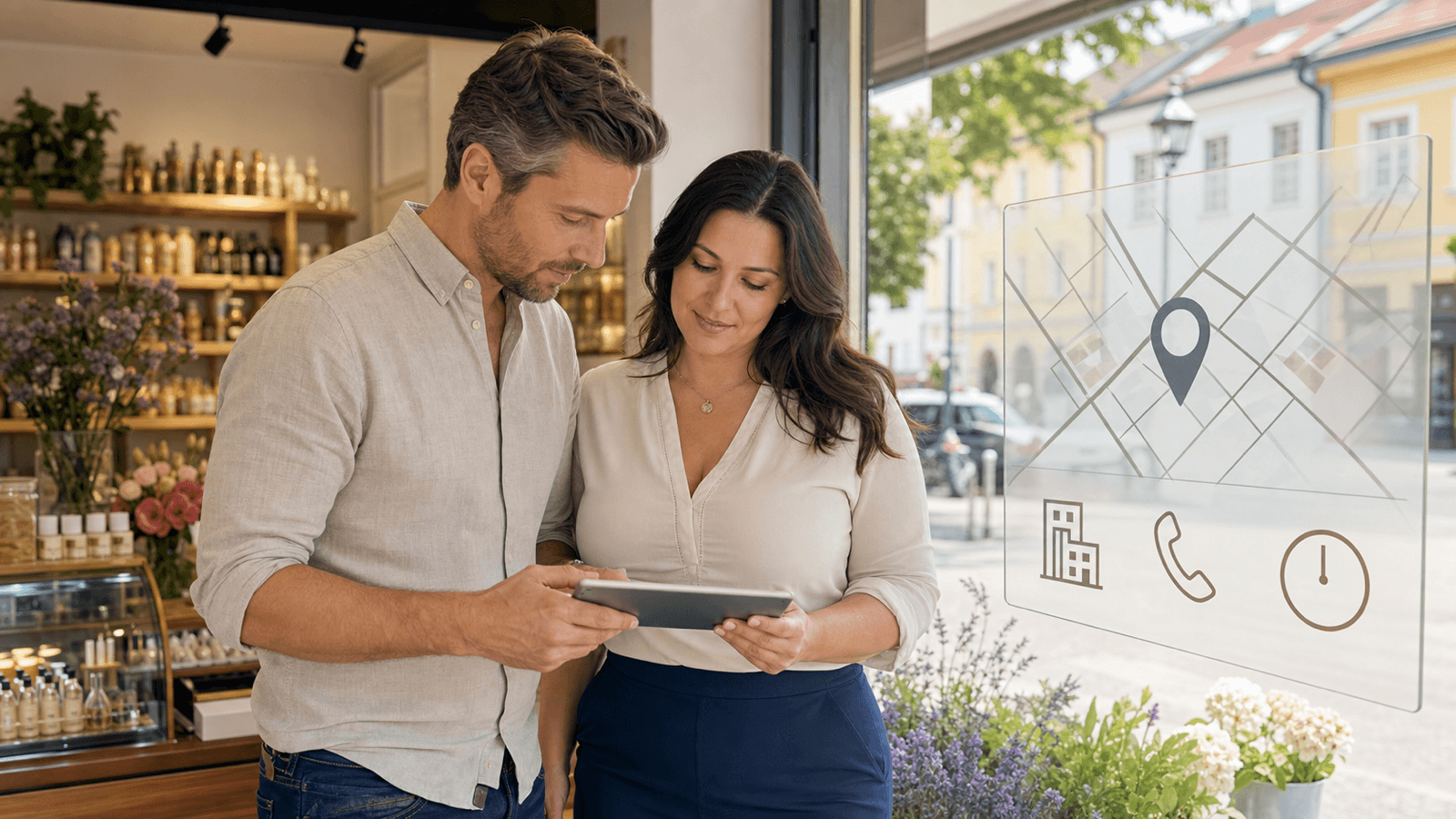 LocalBusiness Schema für KMU: Firmendaten für Google strukturieren