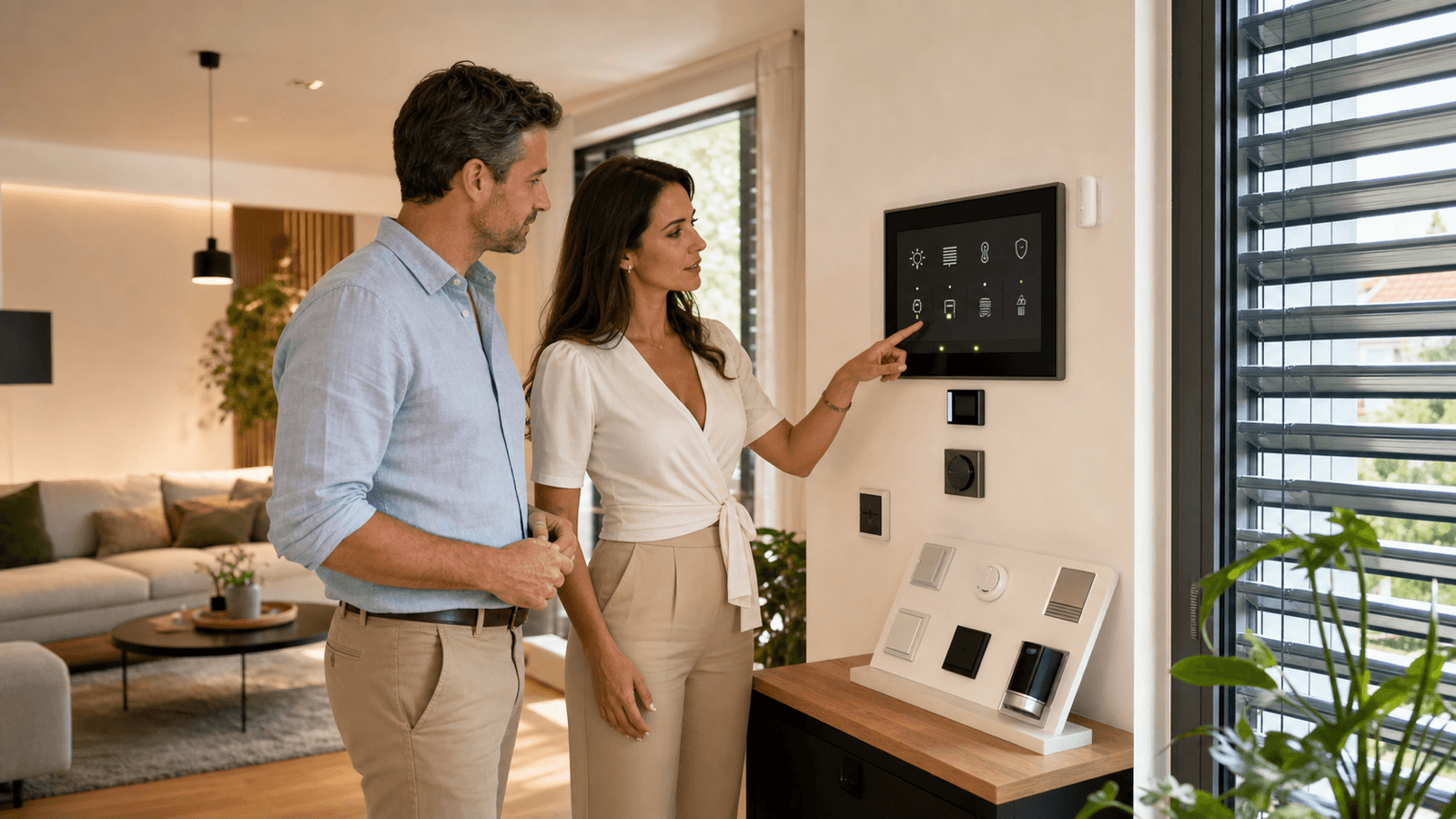 Smart-Home-Website: Nutzen, Nachrüstung und Systeme verständlich erklären