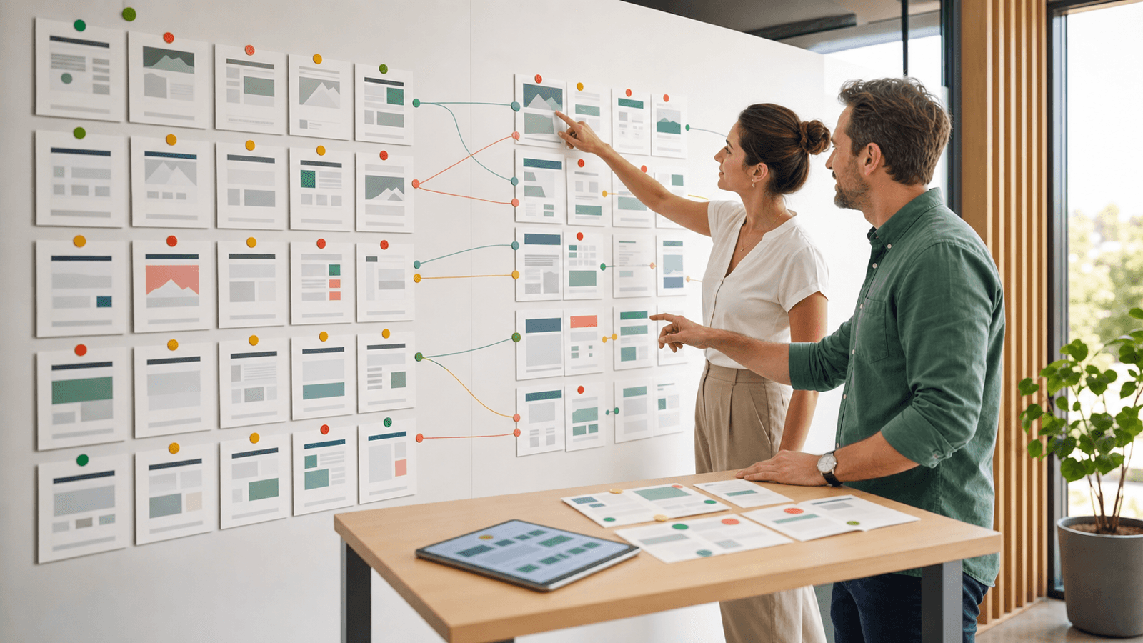 Website-Relaunch-Checkliste: Sichtbarkeit und Anfragen sicher umziehen