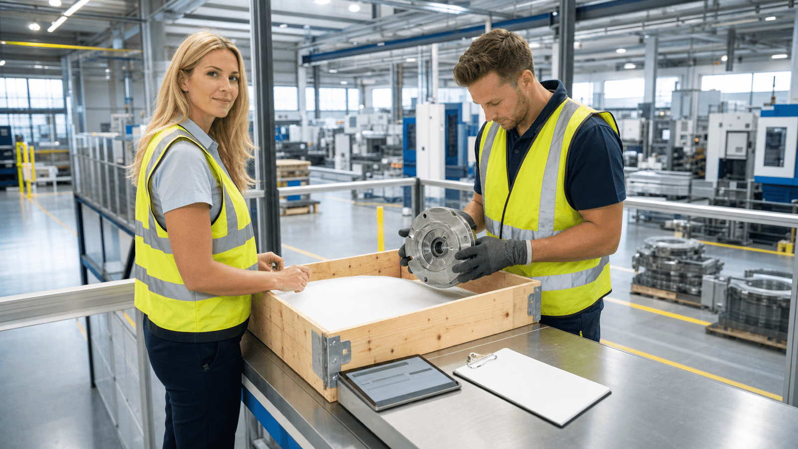 Dual-Use-Konsultation 2026: Exportpraxis bis September einbringen
