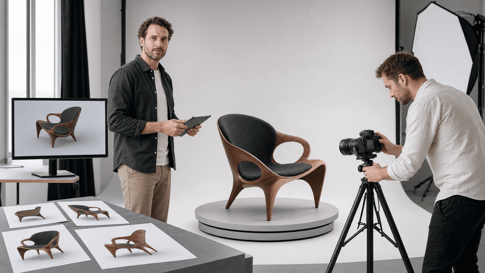 EU-Designreform 2026: So bereiten KMU Produktbilder und Animationen vor