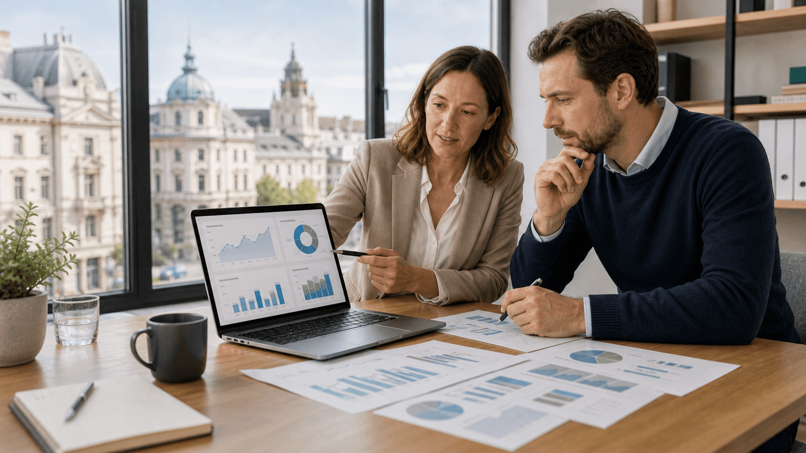 Steirische Jungunternehmer: Die Zukunft der Wirtschaft in jungen Händen!