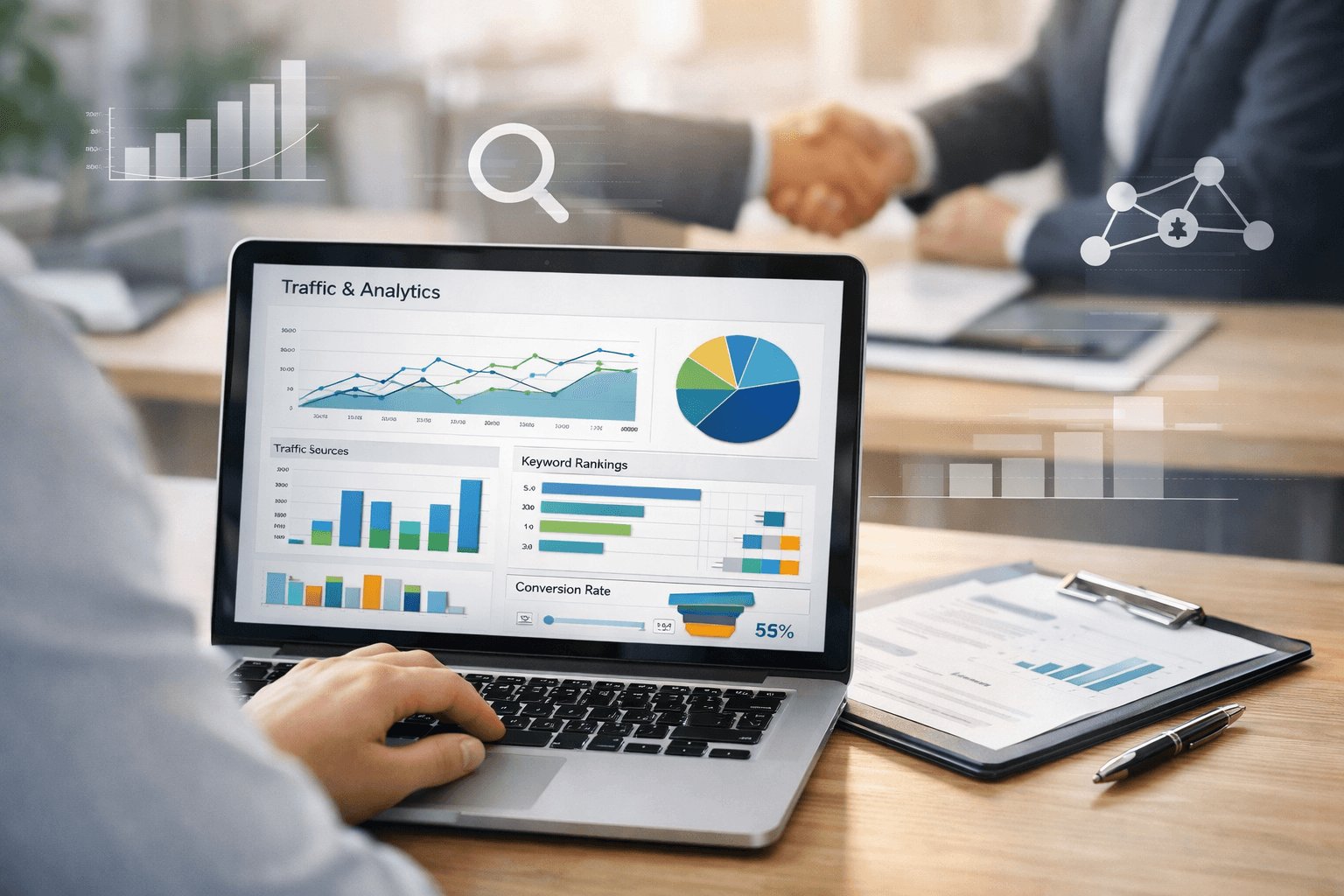 Bestehendes Unternehmen kaufen statt neu gründen: Welche digitalen Kriterien zählen vor einer Übernahme