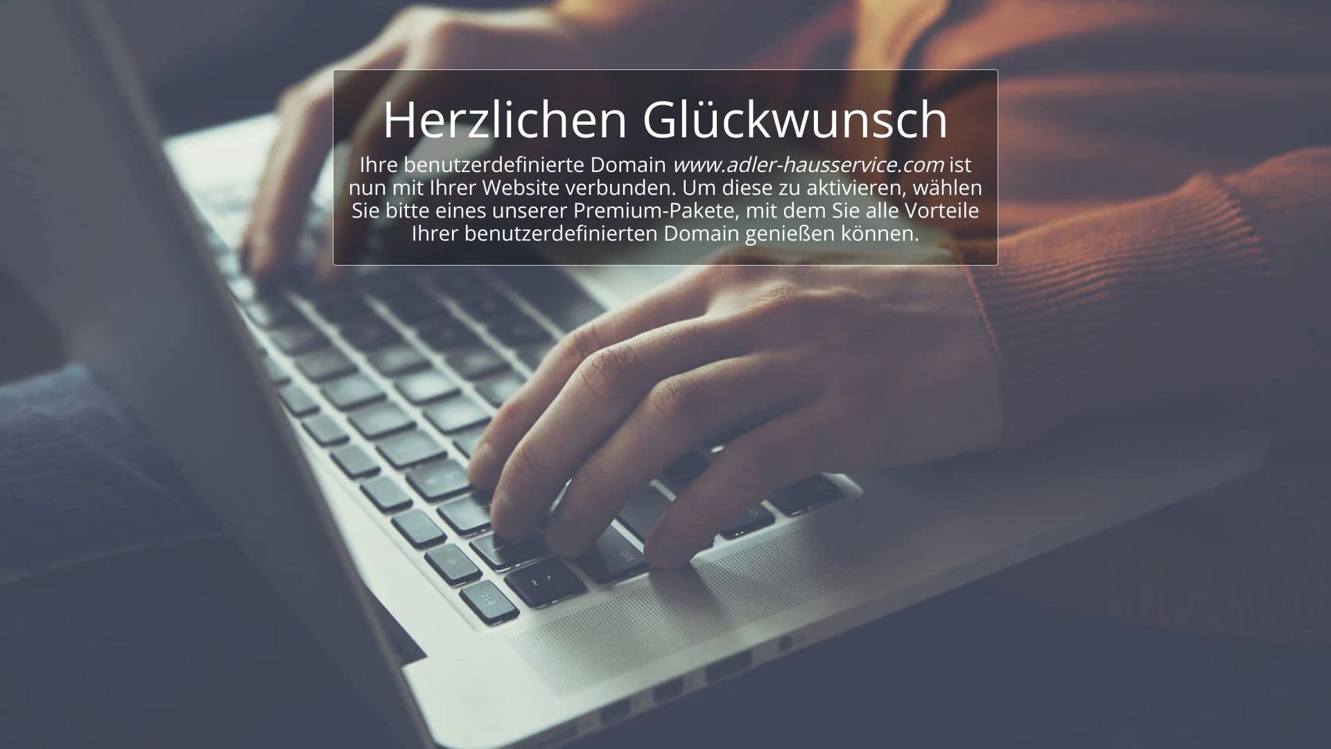 Adler Gebäudereinigung