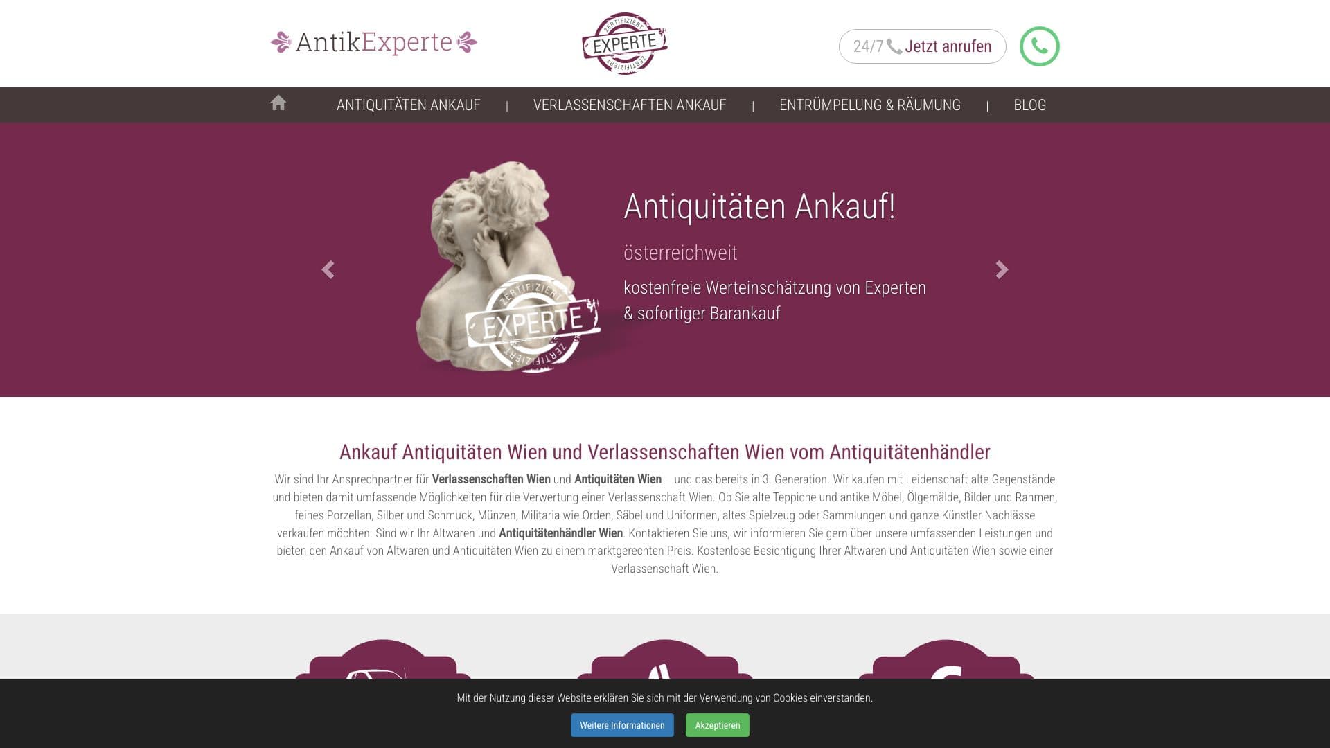 Antik-Experte.at